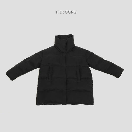 THESOONG"御寒暖冬"95白鹅绒超轻盈保暖锁温羽绒服HWYRF8295 商品图10