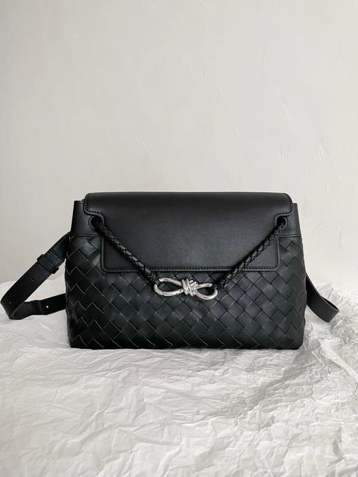 BV葆*家 男包斜挎邮差小号 商品图2