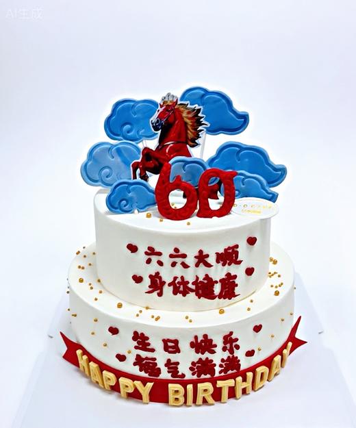 新品“马到成功”提前8小时预定 商品图0