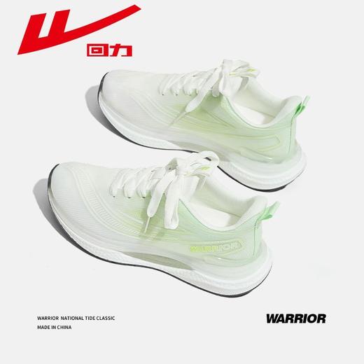 回力运动鞋女秋季2025新款休闲网面透气舒适百搭潮流跑步鞋子女款 商品图5