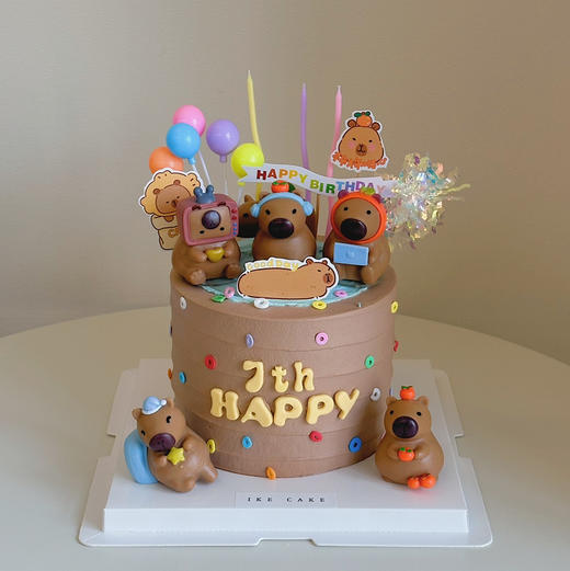 卡皮巴拉 B 商品图0