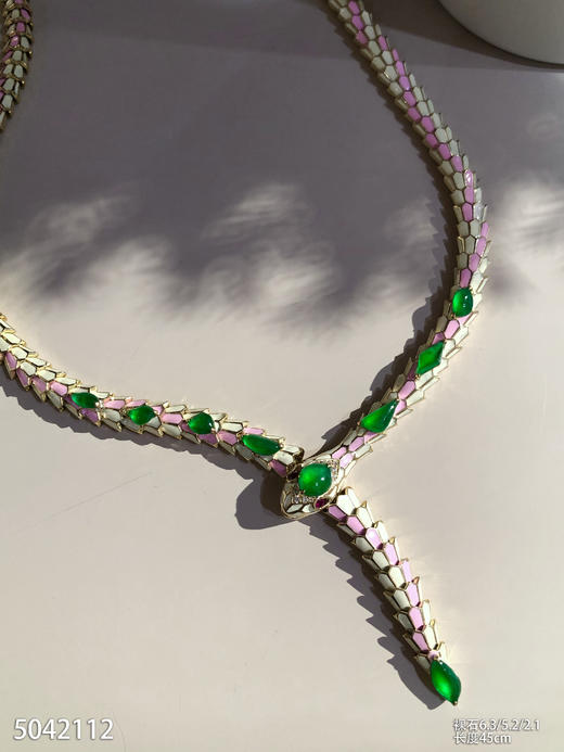 灵蛇套链【5042112】具体价格微信咨询 商品图1