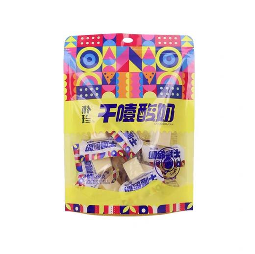 朴珍干噎酸奶酸奶味258g 商品图0