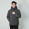 【断码清仓】HX 冬季短款带帽羽绒服90绒Y100440024101/02 商品缩略图0