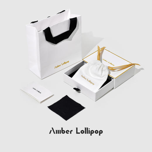 “明星同款 圣诞节礼物”安铂洛利 粉心絮语系列 芙蓉石爱心吊坠/耳钉/手链/戒指 商品图14