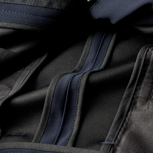 圣得西2025年冬季免烫合体版型通勤易搭直筒高弹舒适休闲裤 商品图10