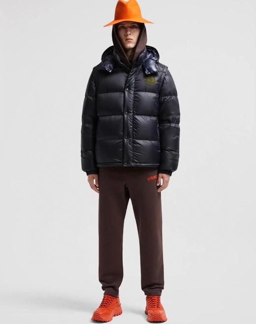 Moncle*r25秋冬新款   Cyclone二合一情侣款羽绒服 商品图1