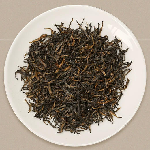 骏德茶业 特级武夷山红茶叶桐木关精品金骏眉50克罐 商品图1