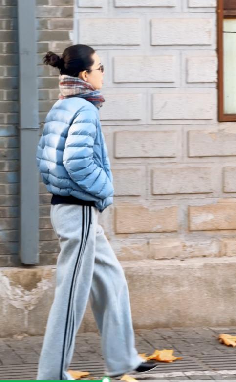 THESOONG"排骨羽绒"90白鹅绒7针间线保暖立领羽绒服HWYRF8287 商品图2