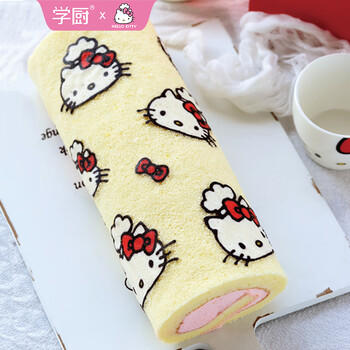 学厨硅油纸蛋糕卷三明治饭团包装纸包子馒头垫烧烤烤肉空气炸锅吸油纸 商品图8