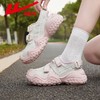 回力运动凉鞋女鞋2025新款秋季透气舒适户外鞋子镂空魔术贴老爹鞋 商品缩略图8