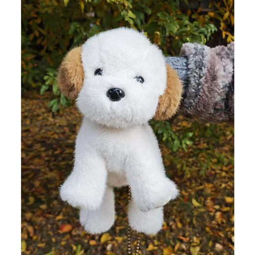 30cm坐趴小狗单肩包-纪念日百货门店同款166195506 商品图2