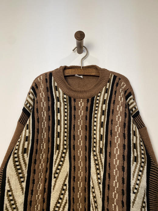 Y2K Vintage TRICOT 针织毛衣 _SWT(XL) 商品图0