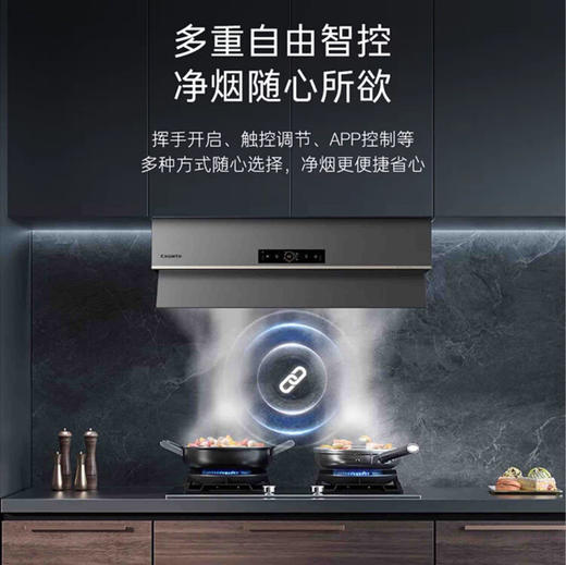 卡萨帝（Casarte）烟灶套装CDQ6UD+CDZ6U9 商品图12