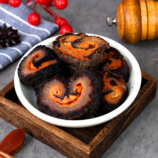 星龙港冷冻海鲜礼盒/阖家团圆2300g（注：冷冻生鲜类商品不退，质量问题只换） 商品图2