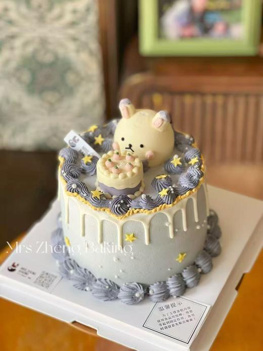 4寸手绘加高款 商品图4