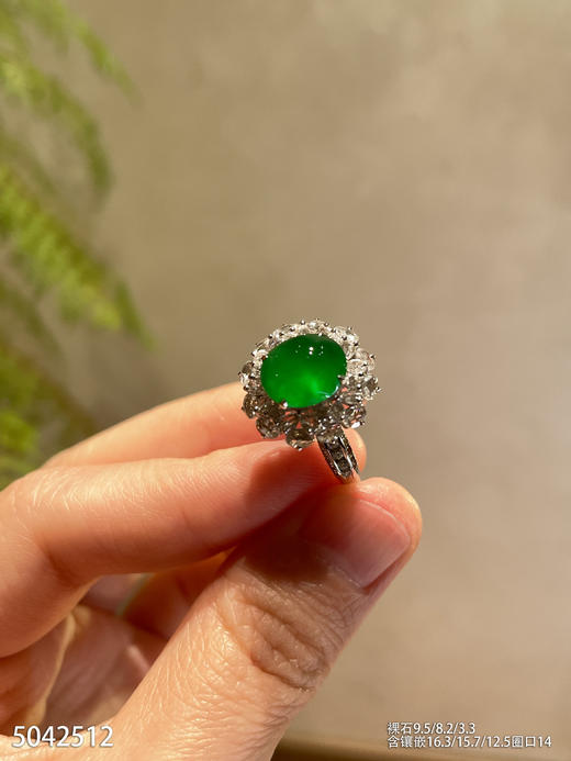 绿蛋戒指  89999【5042512】 商品图8