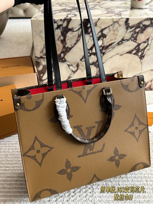 点此购买 LV onthego购物袋 sj 337353 商品图6
