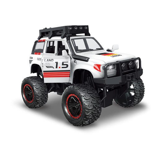 酷路泽越野声光车玩具-纪念日百货门店同款168195091 商品图1