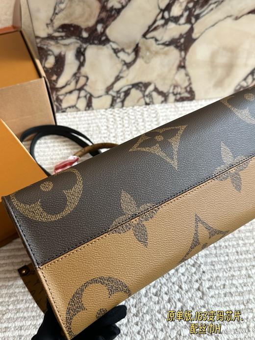 点此购买 LV onthego购物袋 sj 337353 商品图7