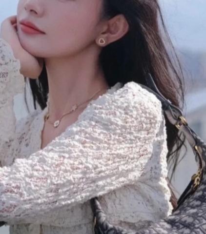 女款耳釘ho010 商品图2