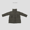 THESOONG"御寒暖冬"95白鹅绒超轻盈保暖锁温羽绒服HWYRF8295 商品缩略图7
