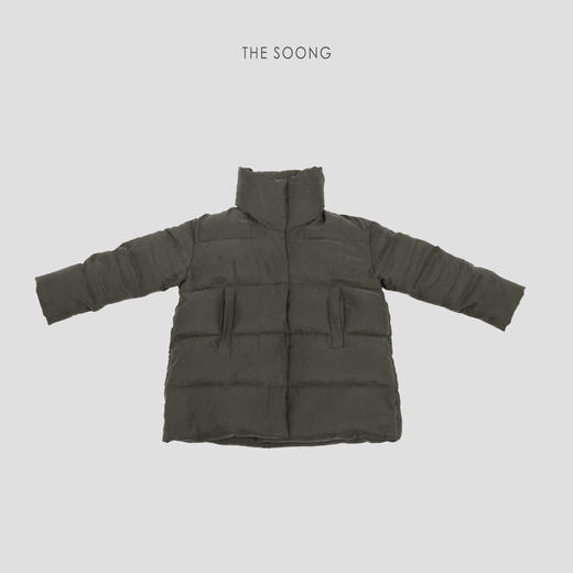 THESOONG"御寒暖冬"95白鹅绒超轻盈保暖锁温羽绒服HWYRF8295 商品图7