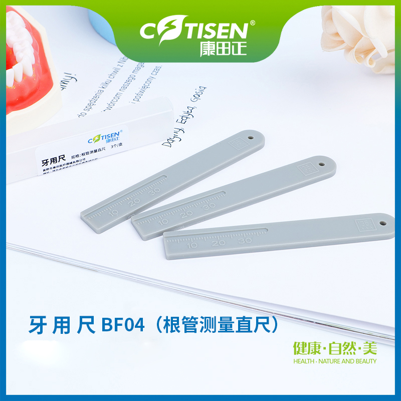 牙用尺BF04（根管测量直尺）