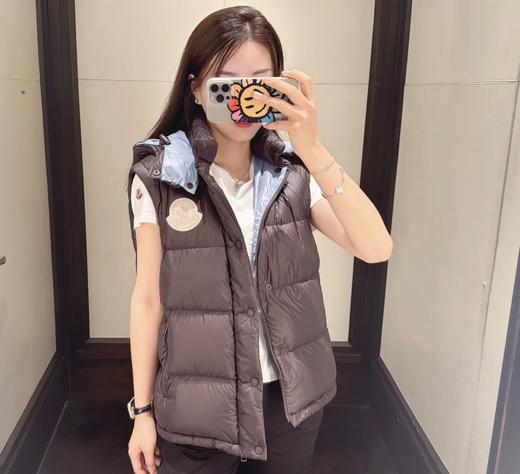 Moncle*r25秋冬新款   Cyclone二合一情侣款羽绒服 商品图6