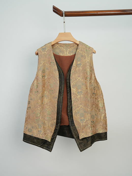 C251493马甲。 商品图4