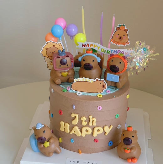 卡皮巴拉 B 商品图2