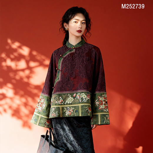 M252739上衣 商品图1