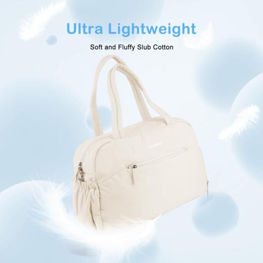 英国 ETRONIK 男女通用手提旅行包 独立鞋仓设计 商品图1