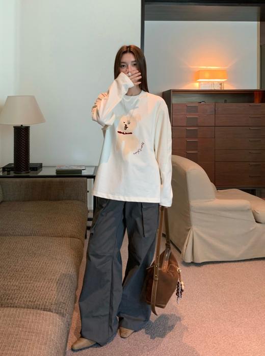 moc*o萌宠系列甜酷T恤 商品图9