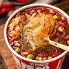 素食酸辣粉 净素配料 劲道酸辣 冲泡速食 商品缩略图2