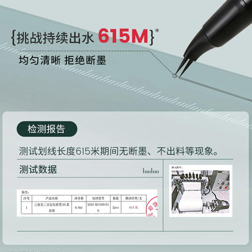 三资堂二叉水眉笔-纪念日百货门店同款168244455 商品图2