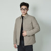 【断码清仓】HX 冬季短款翻领薄羽绒服90绒Y100440011101/02 商品缩略图4