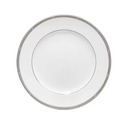 Noritake则武ROCHELLE骨瓷家用盘子酒店餐具套装碗碟高档会所餐盘 商品图1