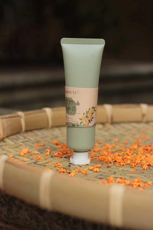 芳香疗愈【桂花合香牌/香皂/香水/护手霜/线香】以桂香伴眠，借桂安神，古人认为桂花香气优雅不俗，又不失亲切，“清可绝尘，浓可溢远” 商品图5