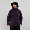 HX 冬季短款带帽羽绒服冲锋户外系列S100444279101/02/03 商品缩略图1