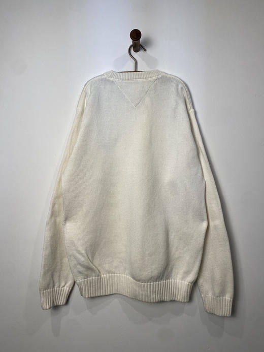90年代 Vintage Tommy Hilfiger 针织毛衣 _SWT(M-L) 商品图3