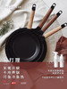 唯米乐日本珐琅铸铁平底煎锅进口超轻量无氟涂层导热快物理不粘 商品缩略图2