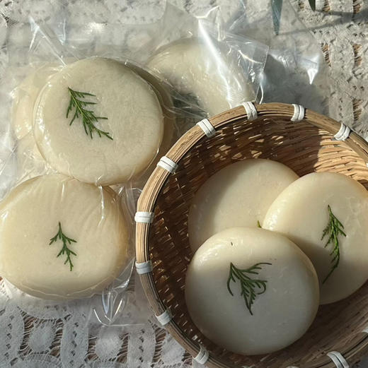 【下单后48小时发货】湖南 松叶百合糍粑70g*14个 商品图2