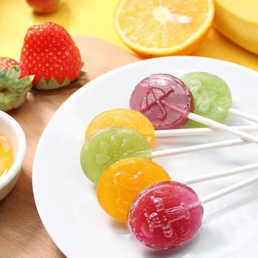 【纯积分兑换】日本不二家棒棒糖🍭日期20260210- 商品图1