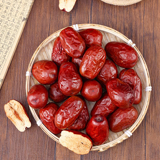 宫粮枣来好运新疆大枣礼盒1.5kg 商品图3