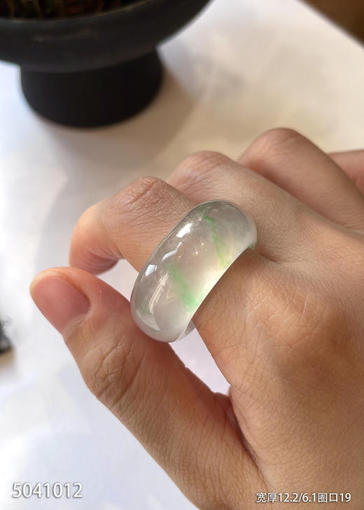 扳指【5041012】圈口19.0~具体价格微信咨询 商品图3