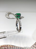 祖母绿钻石戒指    89999【5280711】 商品缩略图4