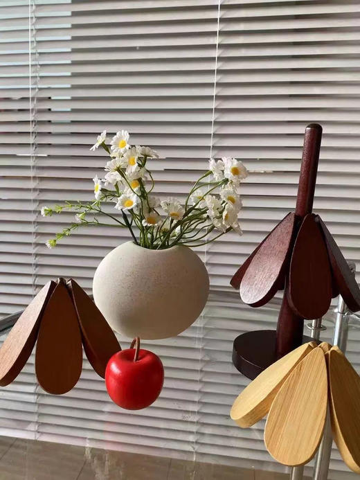 这摆件竟是隔热垫？隔热垫+收纳神器+氛围摆件 商品图9