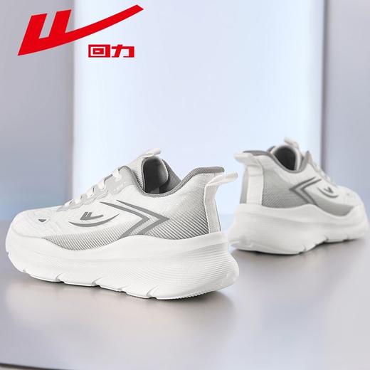 回力运动鞋男款2025秋季新款网面透气百搭休闲鞋轻便软底跑步鞋男 商品图7