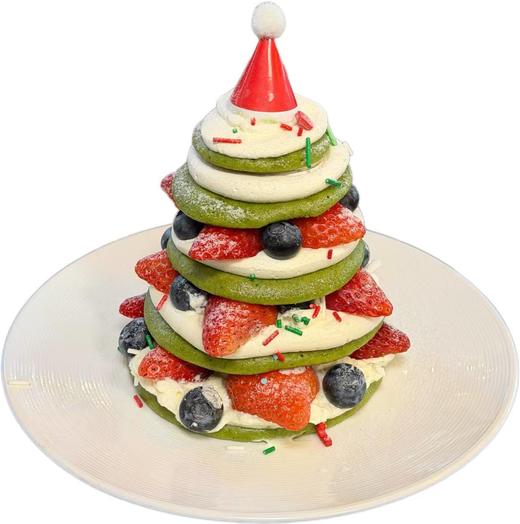 圣诞莓果松塔 商品图0